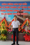 BÁC SĨ CKI. NGUYỄN ÁNH SIÊU