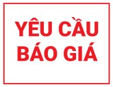 YÊU CẦU BÁO GIÁ