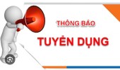 Tuyển dụng 2024